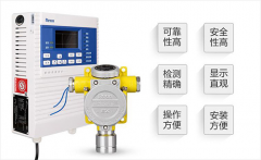 乙炔氣體報警器安裝標準 安裝標準詳情